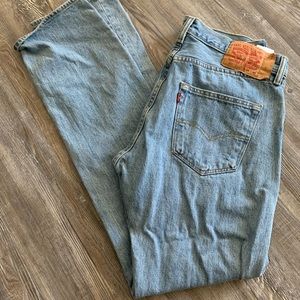 Men’s Levi jeans 34x34